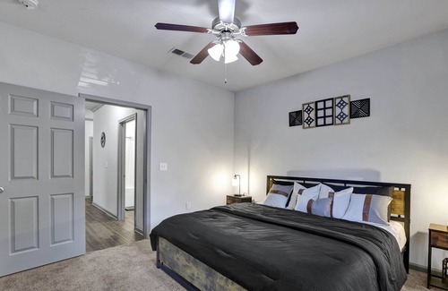 Sand Ridge Apartment | Inviting 1 Bedroom Oasis near Downtown & UAB – Guest Rated 10/10