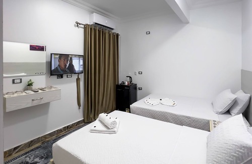 Bulaq ad Dakrur Hotel | Relaxing Retreat Near the Pyramids: Family-Friendly Stay
