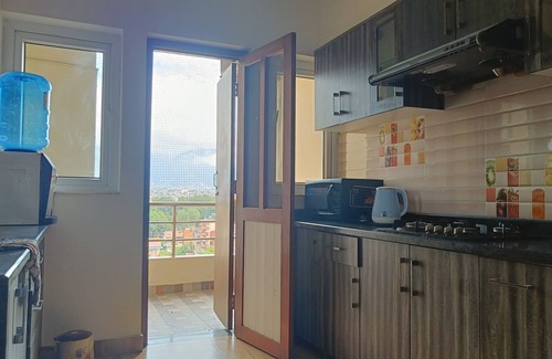 Kathmandu Apartment | Relax in a Cozy Oasis with Pool & Spa in Kathmandu