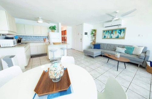 Playa Fortuna Apartment | Relaxing 2BR/2Bath Retreat on Luquillo Beach with Parking