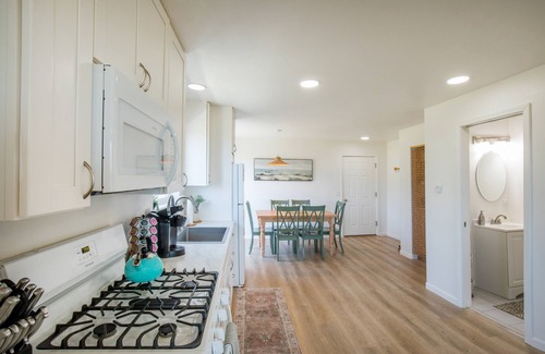 Shelter Cove House | Oceanview Retreat Near Golf Course & Airport - 10/10 Rated