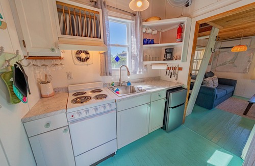 Ocracoke Cottage | Charming Ocracoke Island Cottage - Family-Friendly Retreat
