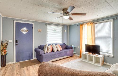 Hydro House | Inviting Oklahoma Family Home with Private Yard & Grill