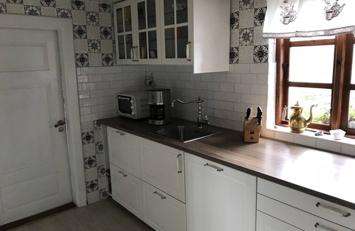 Faaborg-Midtfyn Municipality House | Charming Country House Retreat in Funen with Breakfast