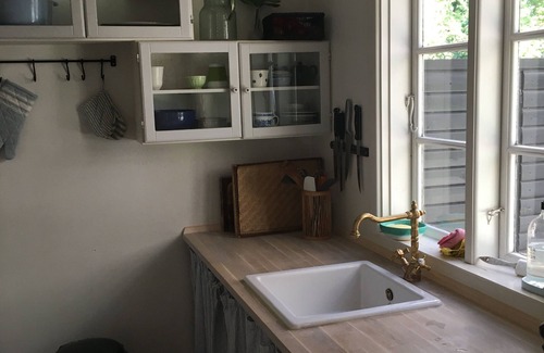 Dronningmolle Cottage | Charming Danish Cottage Steps from Sandy Beach Awaits You