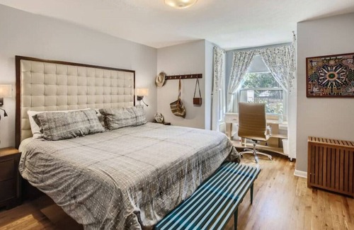 Lafayette House | Cozy Old Town Lafayette Duplex in 5-star Location