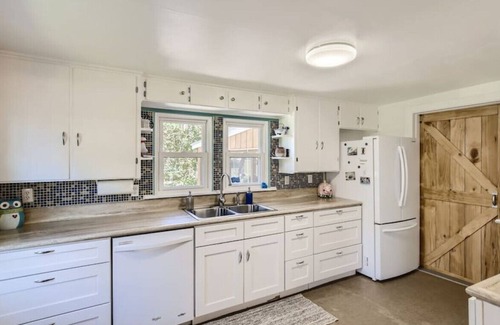 Lafayette House | Cozy Old Town Lafayette Duplex in 5-star Location