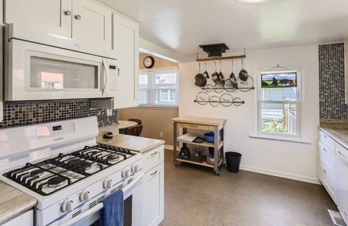 Lafayette House | Cozy Old Town Lafayette Duplex in 5-star Location