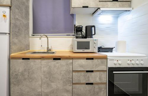 Kolokinthou Apartment | Cozy one bdrm apart in Peristeri near metro