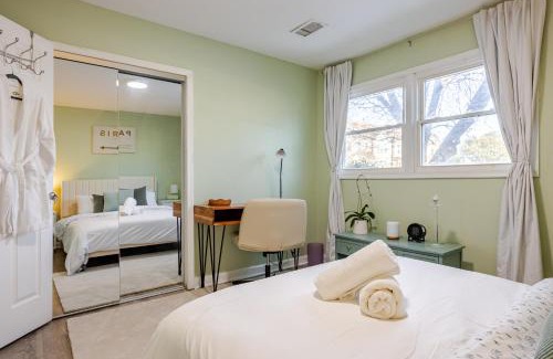 Herndon Apartment | Cozy One Bed Apartment in Heart of Herndon