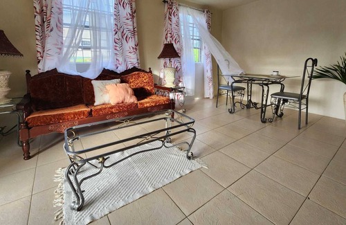 Jackson Apartment | Inviting One-Bedroom Apartment with Spa and Hot Tub