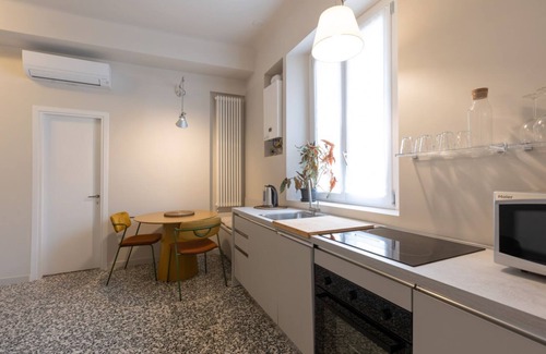 Porta Romana Apartment | Cozy one-bedroom apartment Porta Romana - Mirable PM