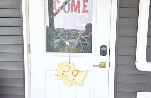 Halifax County House | Cozy one-bedroom suite in a quiet neighbourhood with modern amenities.