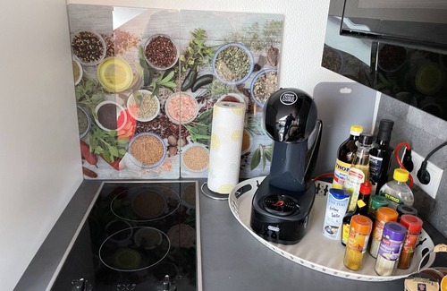Antweiler Apartment | Inviting One-Room Apartment Near Nürburgring with Breakfast