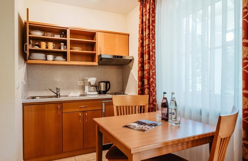 Wurding Apartment | Inviting One-Room Apartment with Balcony & Breakfast Included