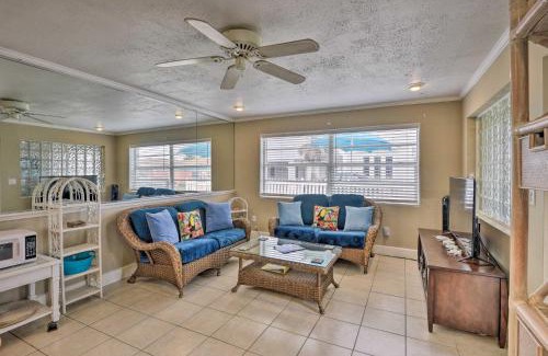 Neptune House | Inviting Ormond Beach Bungalow Just Steps from the Ocean