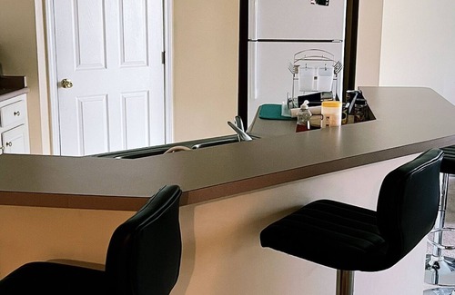 Austell Apartment | Inviting Retreat for Short and Long Stays with Amenities