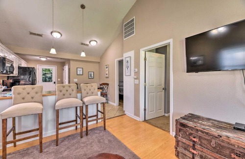 Pantego House | Pet-Friendly Pantego Cottage Near Belhaven Attractions