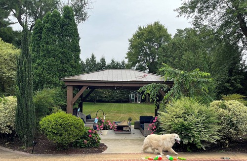 Annandale Cottage | Serene Retreat with Private Pool and Gorgeous Backyard