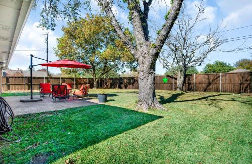 Frisco Villa | Inviting Parkside Home with Family and Pet-Friendly Amenities
