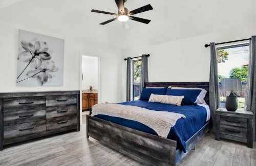 Frisco Villa | Inviting Parkside Home with Family and Pet-Friendly Amenities