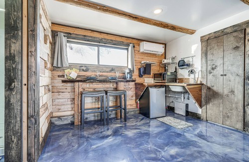 Parowan Apartment | Charming Parowan Studio: Family-Friendly & Near Brian Head