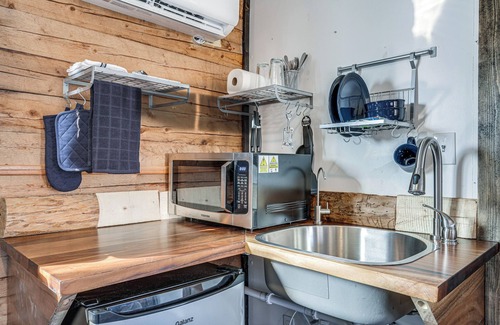 Parowan Apartment | Charming Parowan Studio: Family-Friendly & Near Brian Head