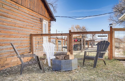 Parowan Apartment | Charming Parowan Studio: Family-Friendly & Near Brian Head