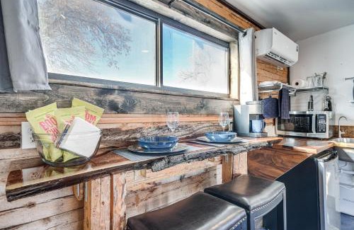 Parowan Apartment | Inviting Parowan Studio Near Brian Head Resort Awaits!