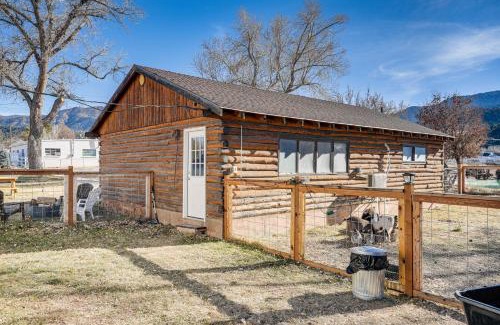 Parowan Apartment | Inviting Parowan Studio Near Brian Head Resort Awaits!