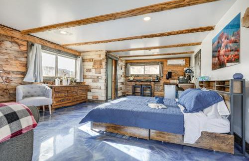 Parowan Apartment | Inviting Parowan Studio Near Brian Head Resort Awaits!