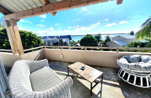 Calodyne House | Relaxing Pavilion with Rooftop Jacuzzi - Jolly's Rock