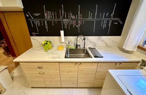 Boise Apartment | Ideal PDX Hideout with Family-Friendly Amenities