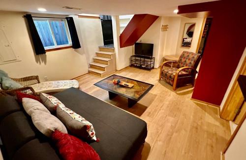 Boise Apartment | Ideal PDX Hideout with Family-Friendly Amenities
