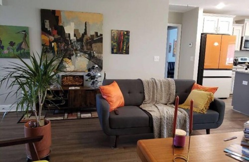 Statesboro House | Peaceful Fully Furnished Property Ideal for Family Getaways