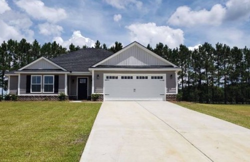 Statesboro House | Peaceful Fully Furnished Property Ideal for Family Getaways