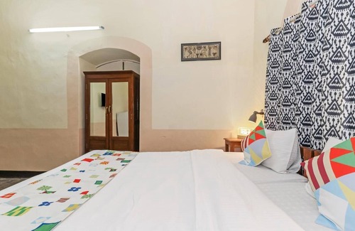 Altinho House | Relaxing Studio Rooms with Kitchen Amenities in Goa
