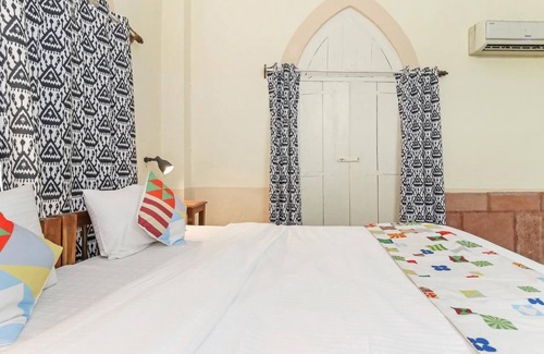 Altinho House | Relaxing Studio Rooms with Kitchen Amenities in Goa