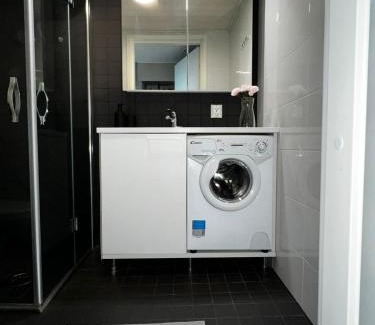 Aviapolis Apartment | Inviting Penthouse Loft Ideal for Family Getaways