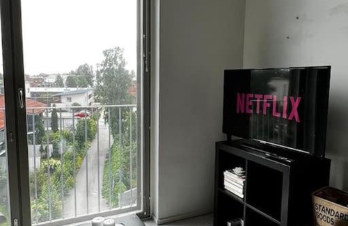Aviapolis Apartment | Charming Penthouse Loft - Ideal for Families & Pets