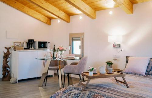 Pontone Apartment | Cozy Penthouse with panoramic terrace
