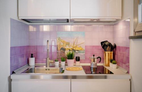 Pontone Apartment | Cozy Penthouse with panoramic terrace