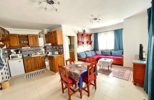 Sousse Apartment | Charming Penthouse with Sea View Near the Medina & Beach