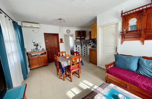 Sousse Apartment | Charming Penthouse with Sea View Near the Medina & Beach