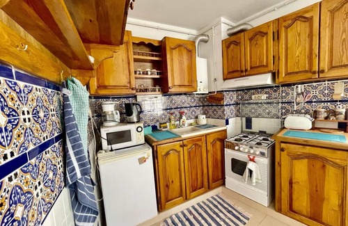 Sousse Apartment | Charming Penthouse with Sea View Near the Medina & Beach