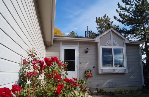 Longmont House | Pet-Friendly Home Near Boulder: Rated 10/10 with Spa Access