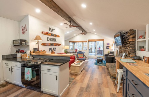 Quitman House | Inviting Pet-Friendly Retreat Steps from GFL with Pool