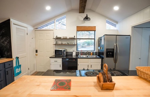 Quitman House | Inviting Pet-Friendly Retreat Steps from GFL with Pool