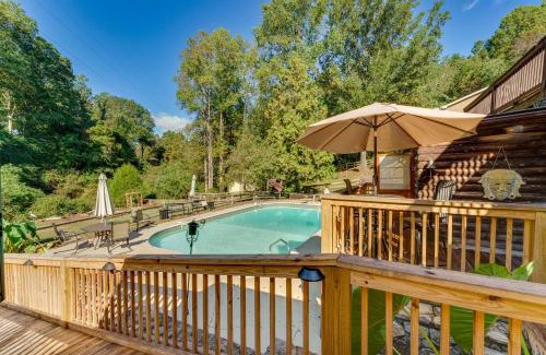 Hickory House | Top-Rated Pet-Friendly Hickory Vacation Rental with Pool