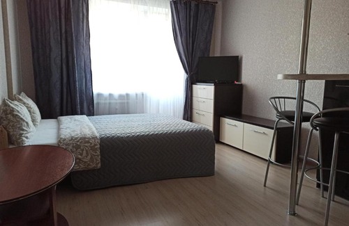 Ustinovskiy Apartment | Guest Rated 10/10 Cozy Place Apartment with Accessibility